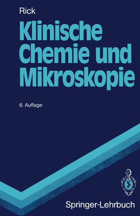 Produktbild: Klinische Chemie und Mikroskopie