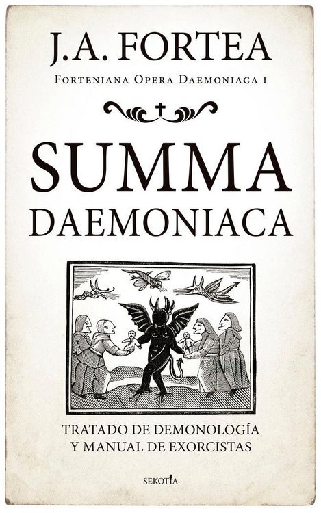 Produktbild: Summa Daemoniaca -V2*