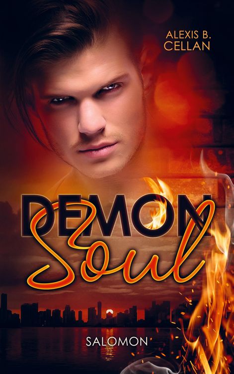 Produktbild: Alexis B. Cellan: Demon Soul - Salomon