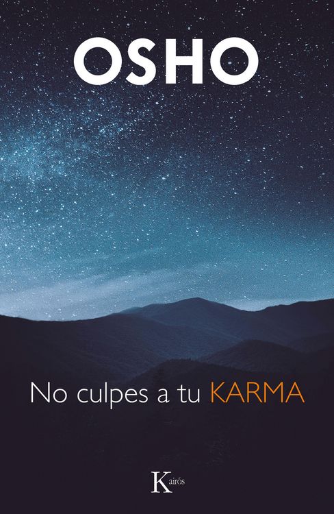Produktbild: No culpes a tu karma