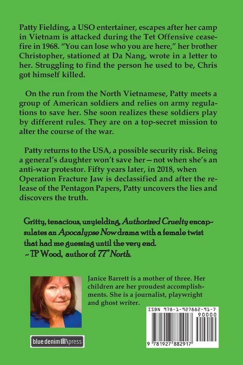 Produktbild: Authorized Cruelty