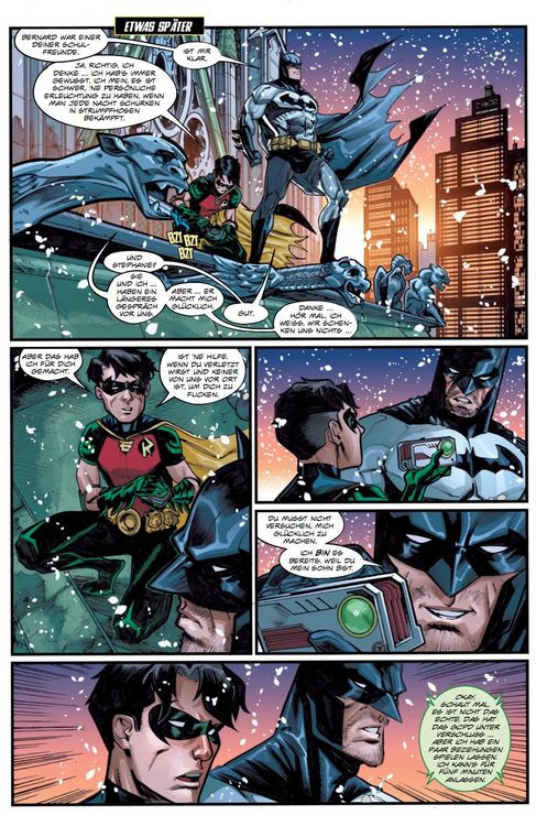 Produktbild: Batman: Urban Legends - Gothams dunkle Helden