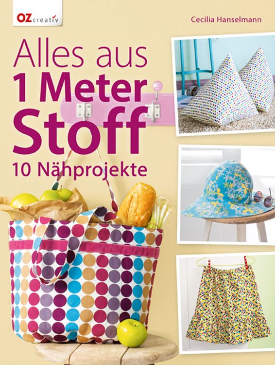 Produktbild: Alles aus 1 Meter Stoff