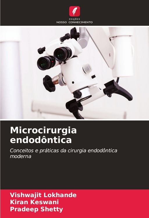 Produktbild: Microcirurgia endod&ocirc;ntica