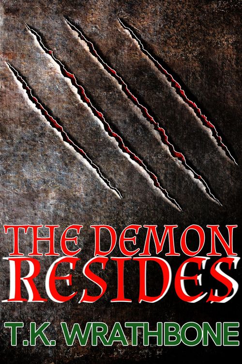 Produktbild: The Demon Resides
