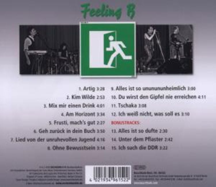 Produktbild: Feeling B