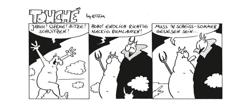 Produktbild: Tom Touché 1000