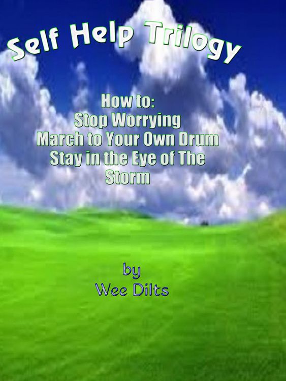 Produktbild: Self Help Trilogy