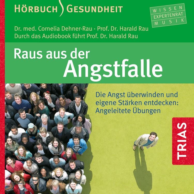 Produktbild: Raus aus der Angstfalle