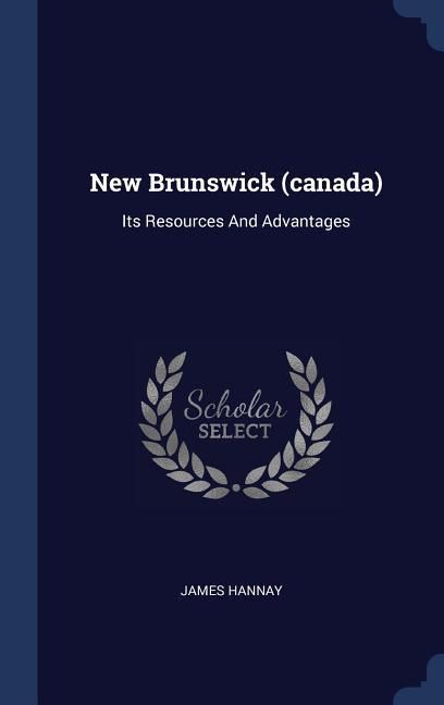 Produktbild: New Brunswick (canada)