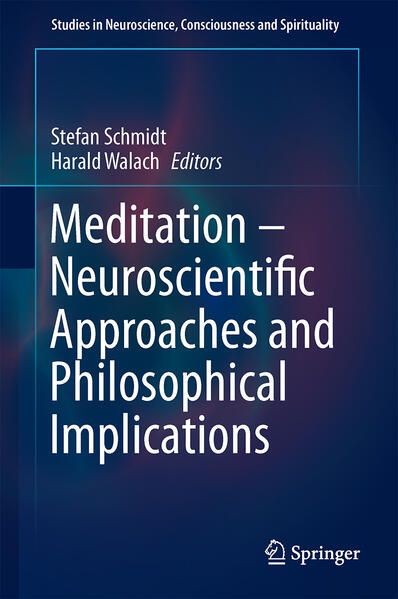 Produktbild: Meditation &ndash; Neuroscientific Approaches and Philosophical Implications