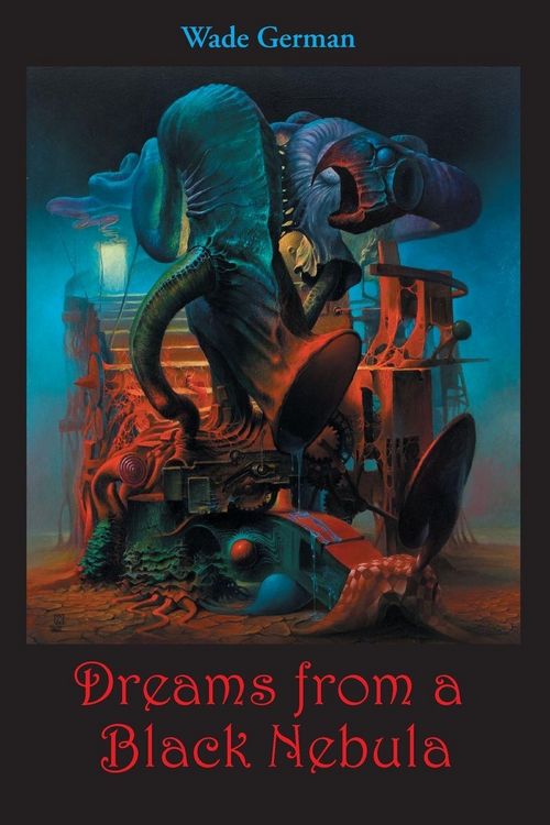 Produktbild: Dreams from a Black Nebula