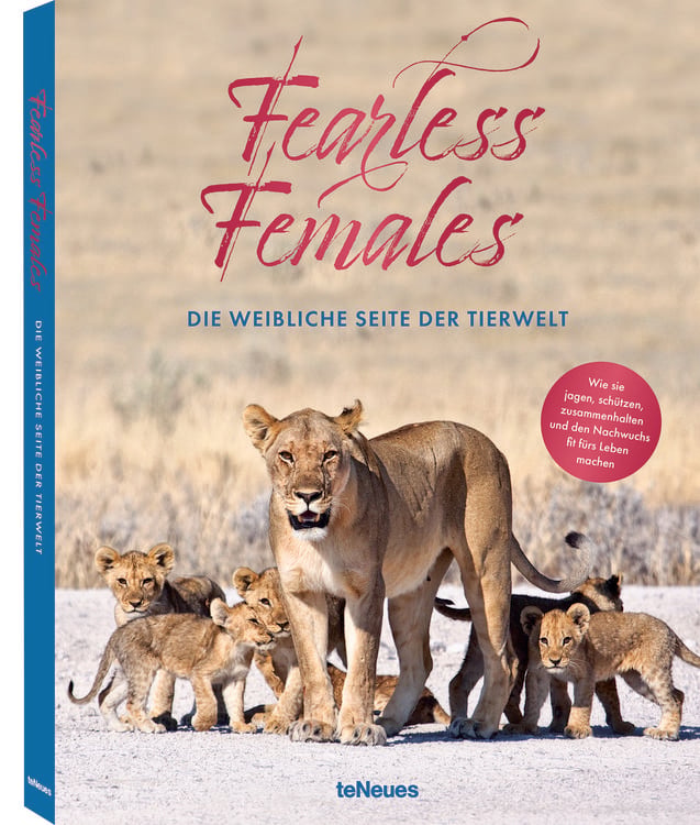 Produktbild: Fearless Females