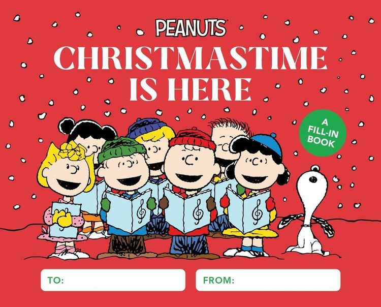 Produktbild: Peanuts: Christmastime Is Here