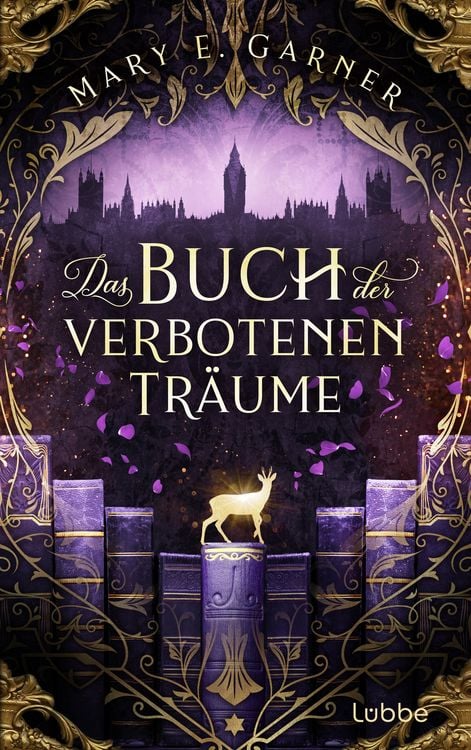 Produktbild: Das Buch der verbotenen Träume