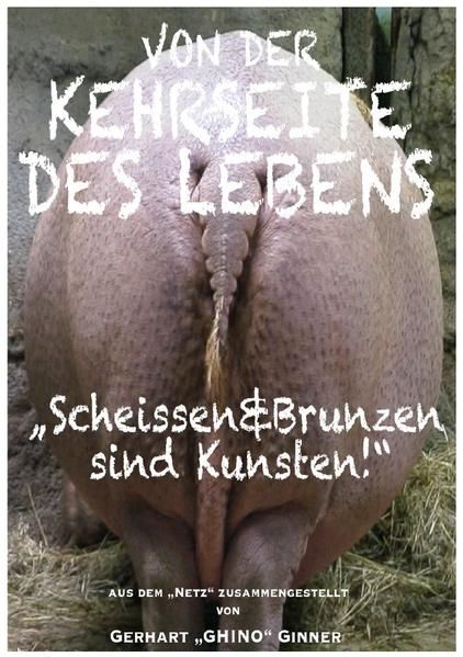 Produktbild: Von der Kehrseite des Lebens