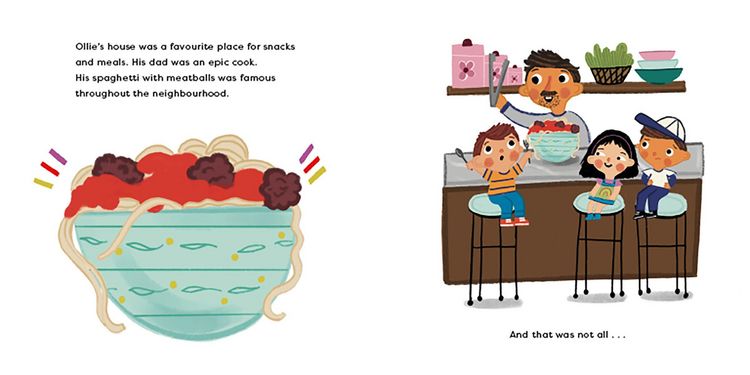 Produktbild: Life's Little Lessons: The Good Food Day