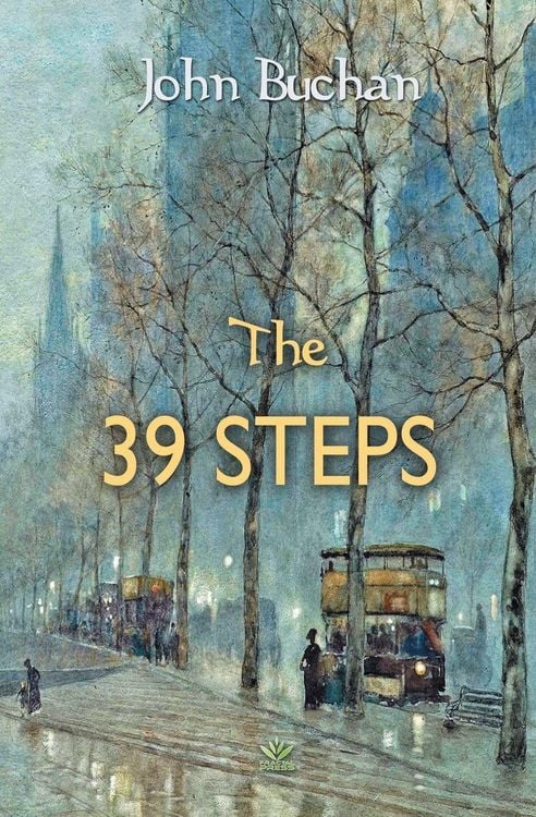 Produktbild: The 39 Steps