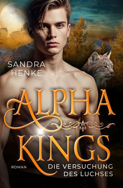 Produktbild: Alpha Kings - Die Versuchung des Luchses (Nur bei uns!)