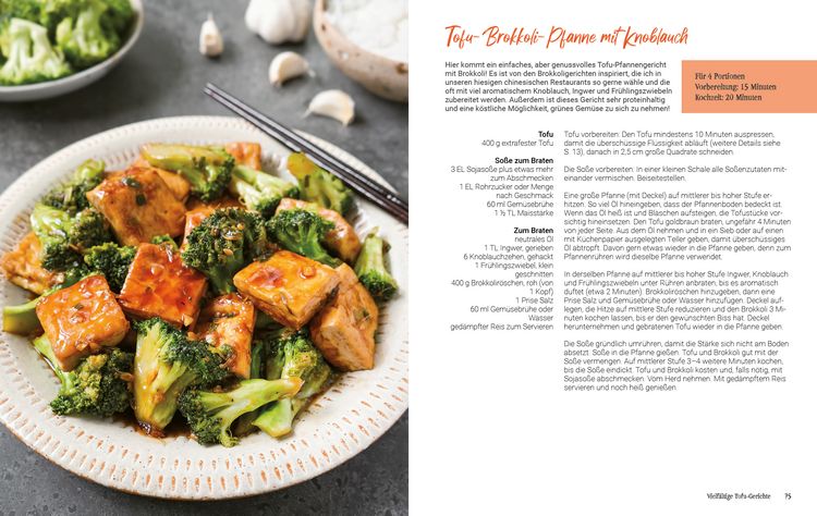 Produktbild: Asien vegan