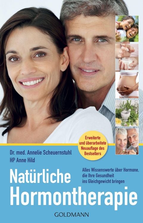 Produktbild: Nat&uuml;rliche Hormontherapie