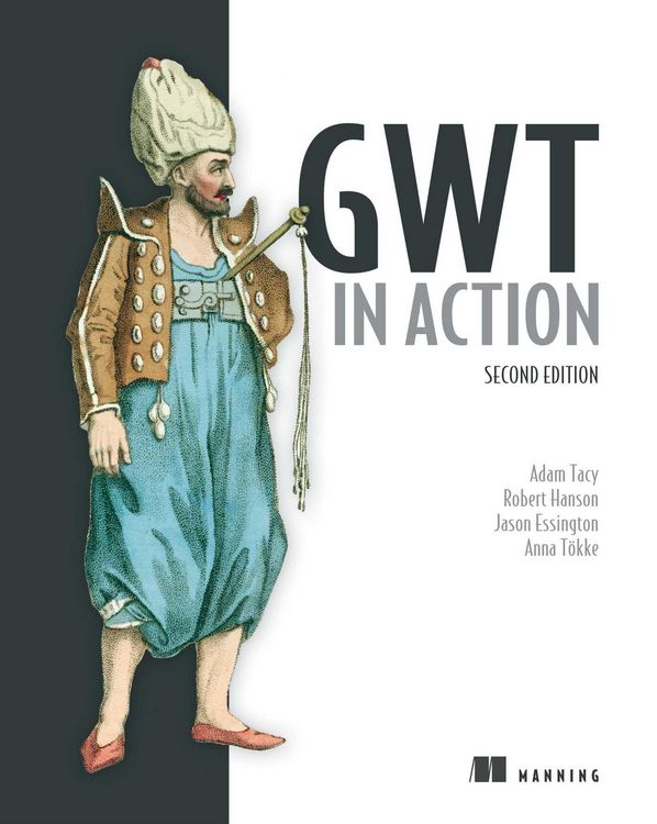 Produktbild: Gwt in Action