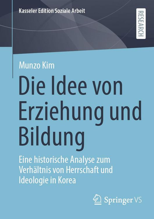 Produktbild: Die Idee von Erziehung und Bildung