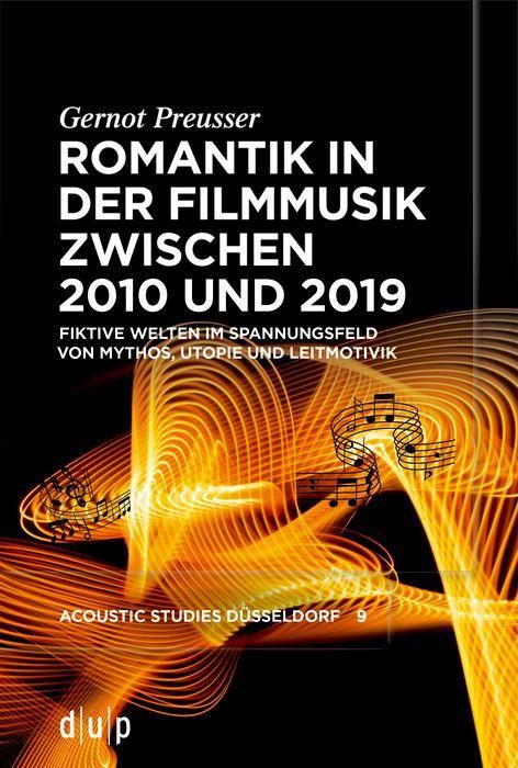 Produktbild: Romantik in der Filmmusik zwischen 2010 und 2019