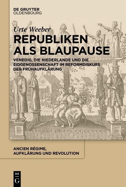 Produktbild: Republiken als Blaupause
