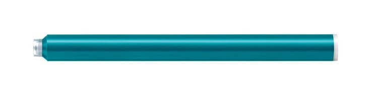 Produktbild: Pelikan Tintenpatronen 4001&reg; 5er Set Gro&szlig;raum-Patronen T&uuml;rkis
