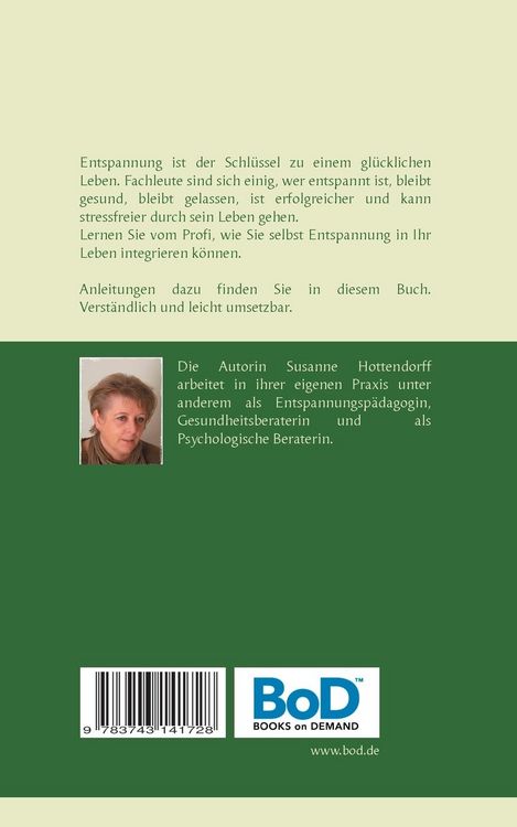 Produktbild: Zeit f&uuml;r Entspannung