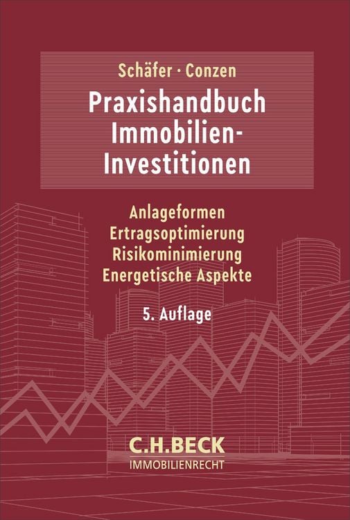 Produktbild: Praxishandbuch Immobilien-Investitionen