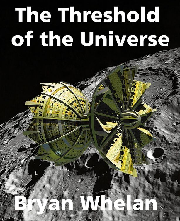 Produktbild: The Threshold of the Universe