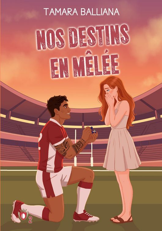 Produktbild: Nos destins en m&ecirc;l&eacute;e