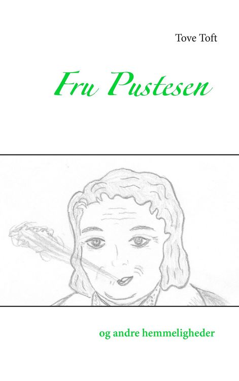Produktbild: Fru Pustesen og andre hemmeligheder