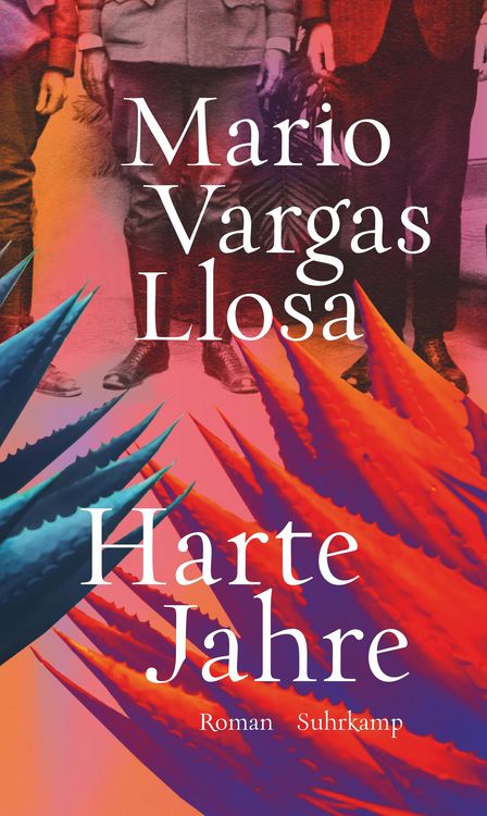 Produktbild: Harte Jahre