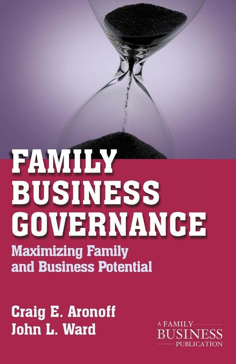 Produktbild: Family Business Governance