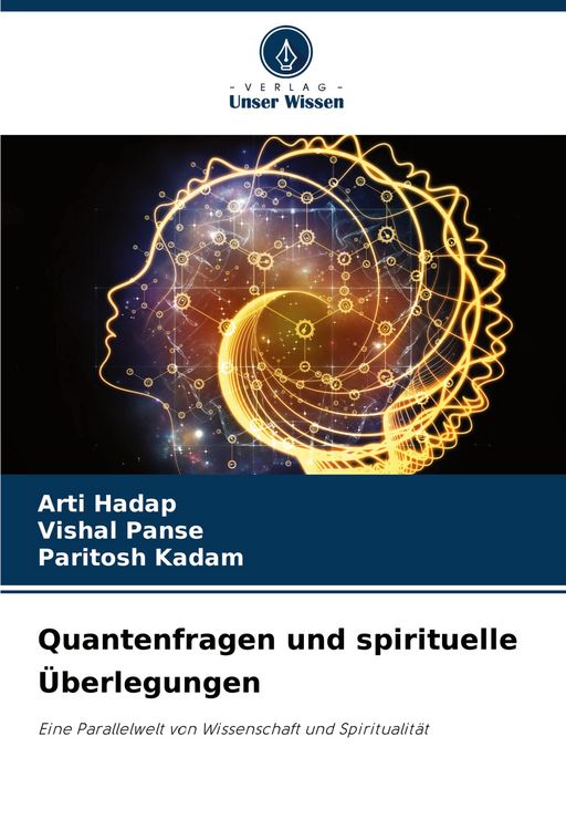 Produktbild: Quantenfragen und spirituelle &Uuml;berlegungen