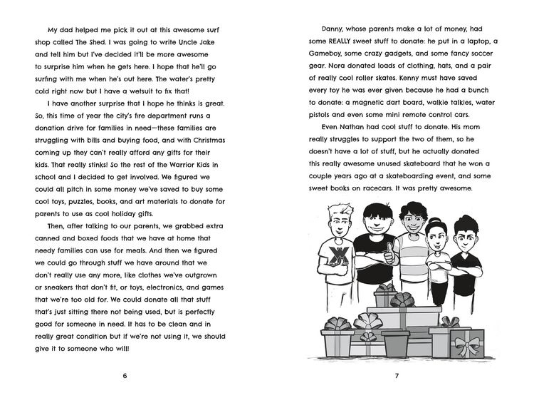 Produktbild: Way of the Warrior Kid 5: Letters from Uncle Jake