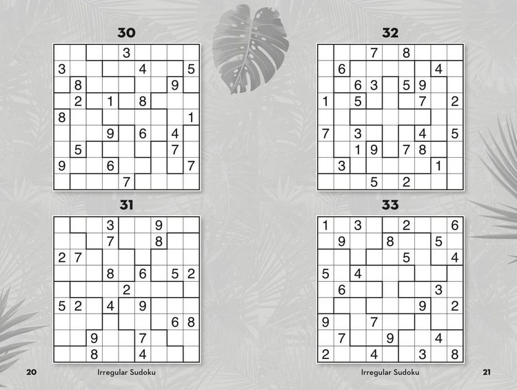 Produktbild: Wild Sudoku Variants