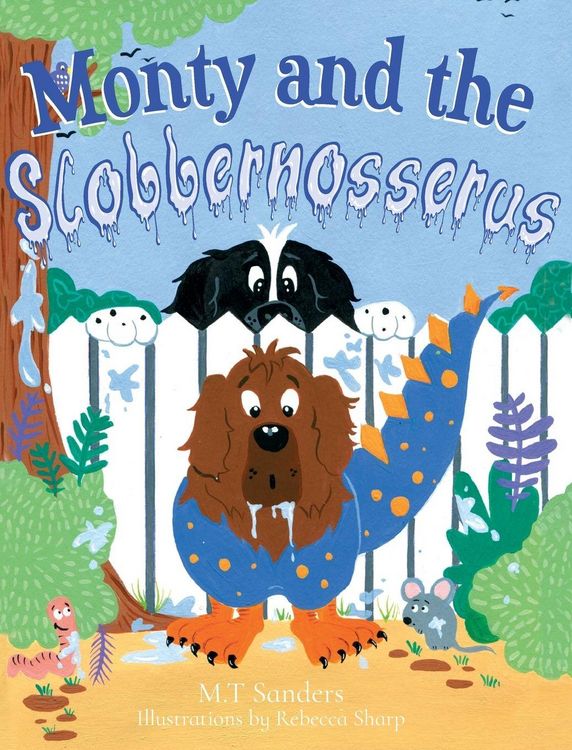 Produktbild: Monty and the Slobbernosserus