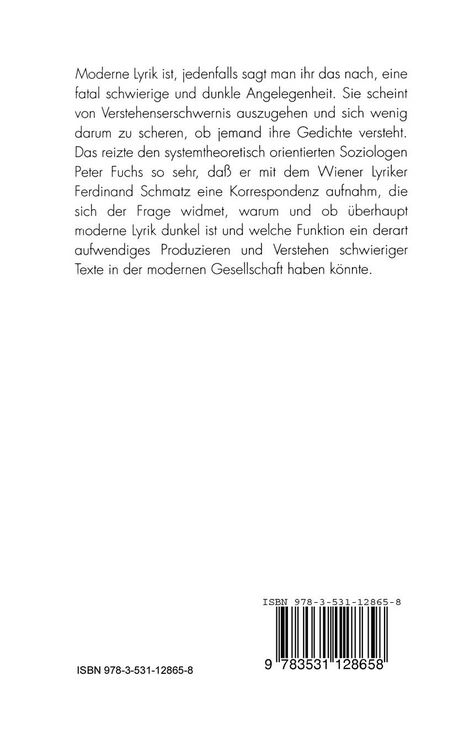 Produktbild: &bdquo;Lieber Herr Fuchs, lieber Herr Schmatz!&ldquo;