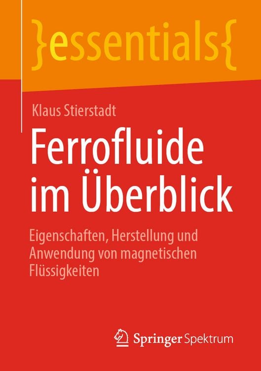 Produktbild: Ferrofluide im &Uuml;berblick