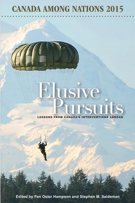 Produktbild: Hampson, F: Elusive Pursuits