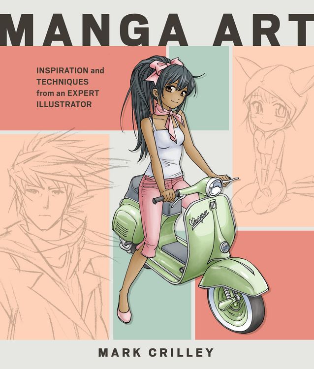 Produktbild: Manga Art