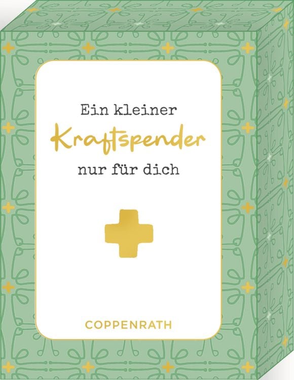 Produktbild: Mini-Geschenkschachtel &ndash; Kleiner Wunsch f&uuml;r dich