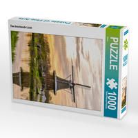 Produktbild: CALVENDO Puzzle Das brechende Licht | 1000 Teile Lege-Gr&ouml;&szlig;e 64x48cm Foto-Puzzle f&uuml;r gl&uuml;ckliche Stunden