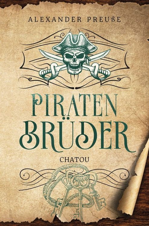 Produktbild: Chatou - Piratenbr&uuml;der Band 2