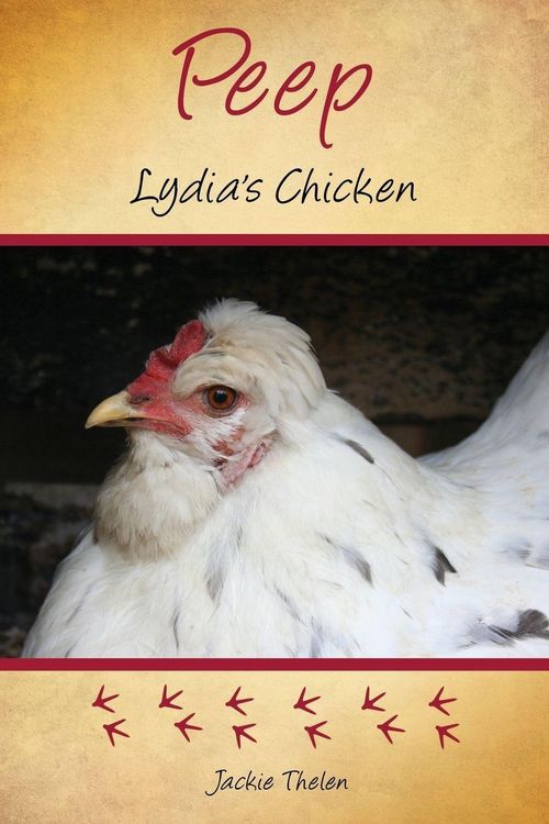 Produktbild: Peep Lydia's Chicken