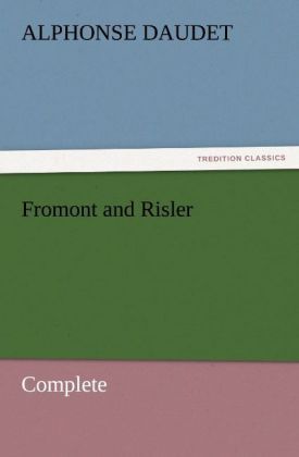 Produktbild: Fromont and Risler - Complete